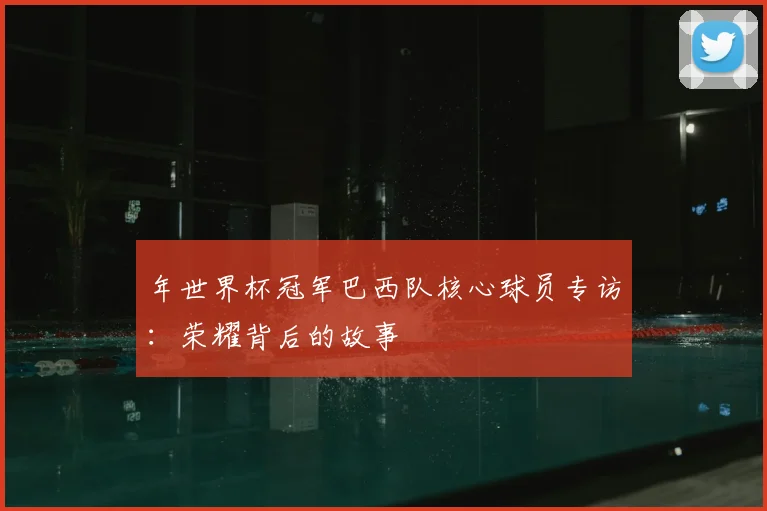 年世界杯冠军巴西队核心球员专访：荣耀背后的故事