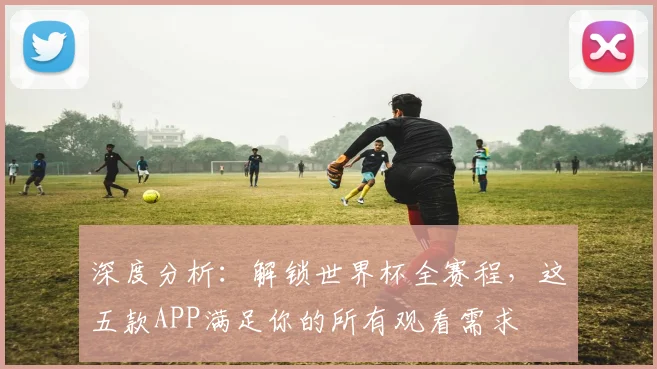 深度分析：解锁世界杯全赛程，这五款APP满足你的所有观看需求