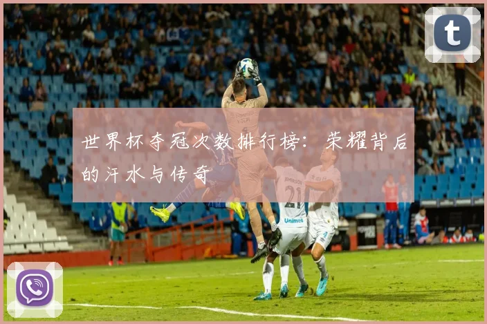 世界杯夺冠次数排行榜：荣耀背后的汗水与传奇